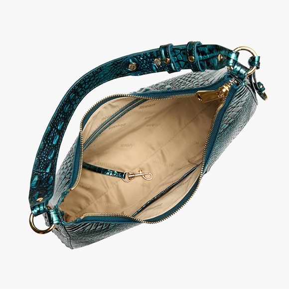 Brahmin Tabitha blue patina - Picture 9 of 15